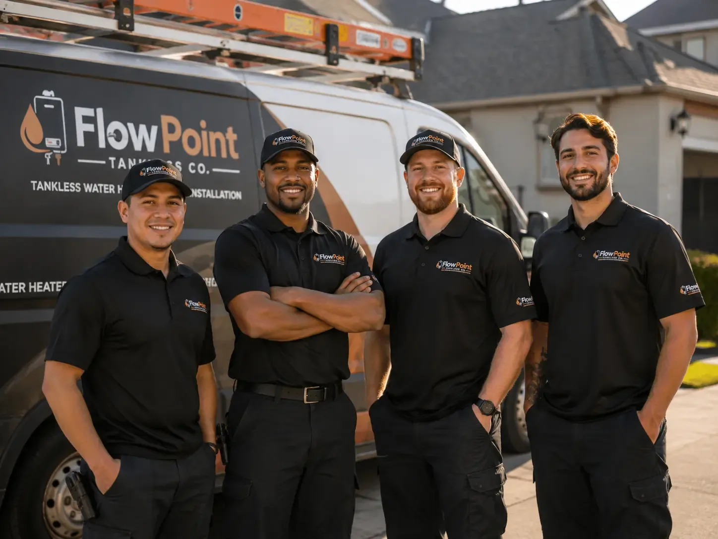 Tankless Water Heater Installation company in Mannington, WV